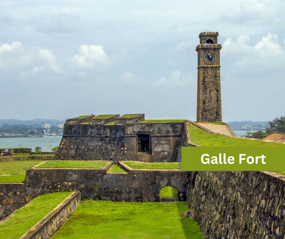 Exploring Galle. A Journey Through Sri Lanka’s Historic Gem