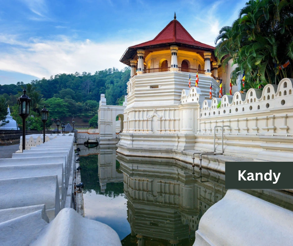 Exploring Kandy, Sri Lanka: A Cultural and Historical Gem