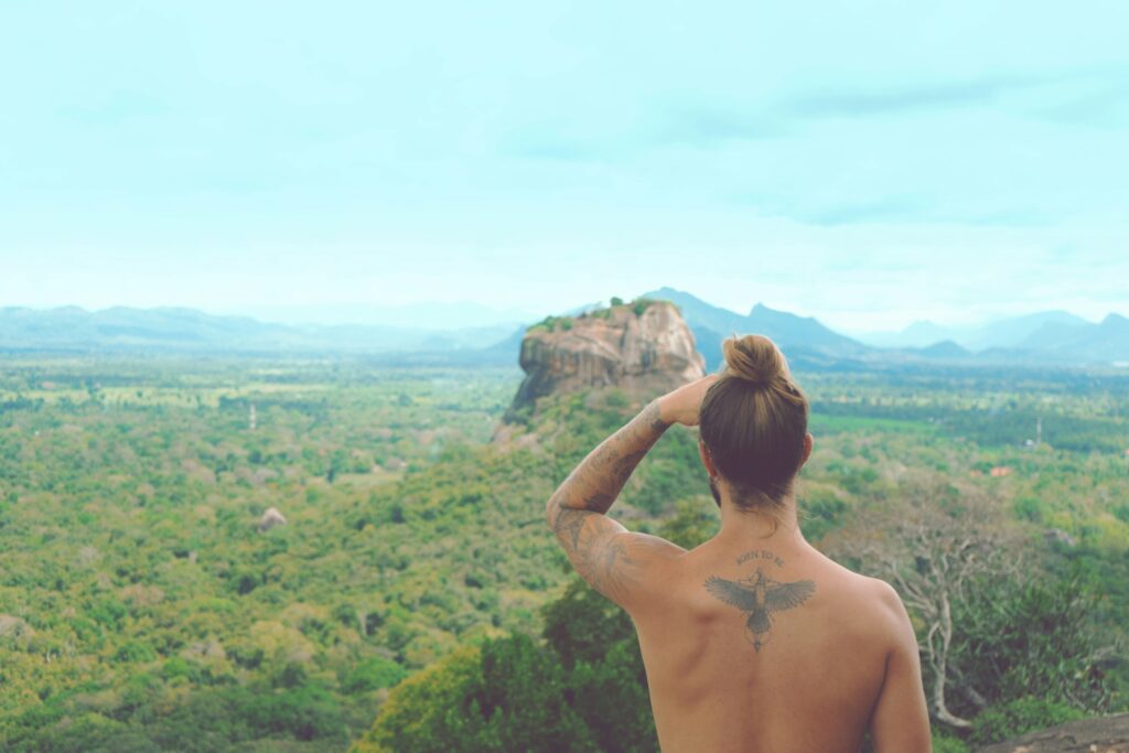 Sigiriya The 8 Wonders of the Ancient World