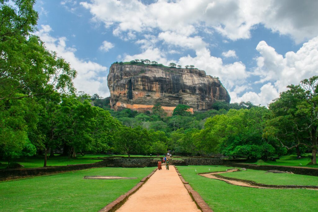 Top Tourist Attractions in Sri Lanka