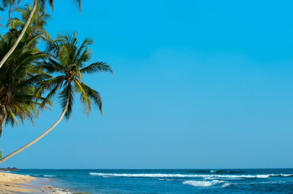 Exploring Galle. unawatuna beach.