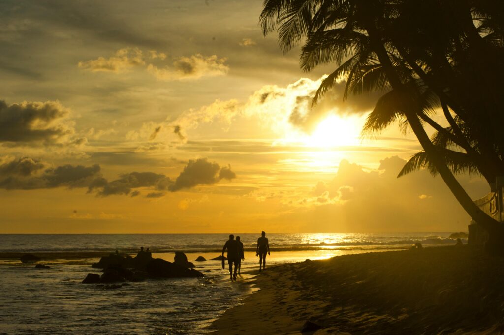 Sri Lanka's Best Beaches for Relaxation