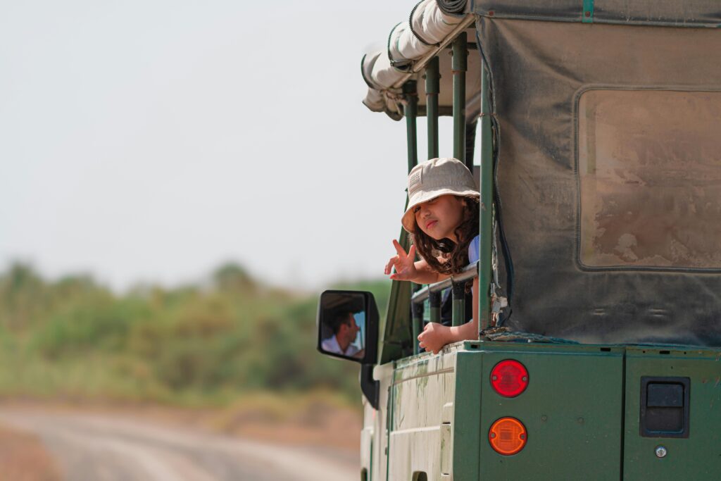 Adventure through Wilpattu National Park