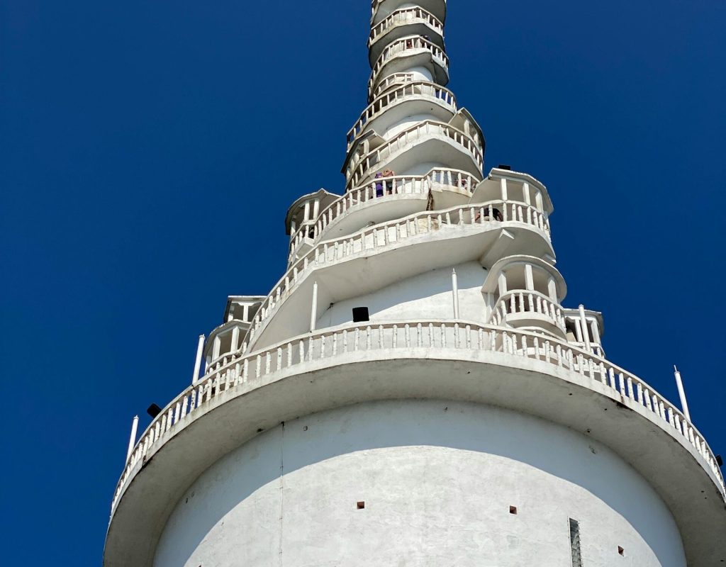 ambuluwawa Ambuluwawa Tower
